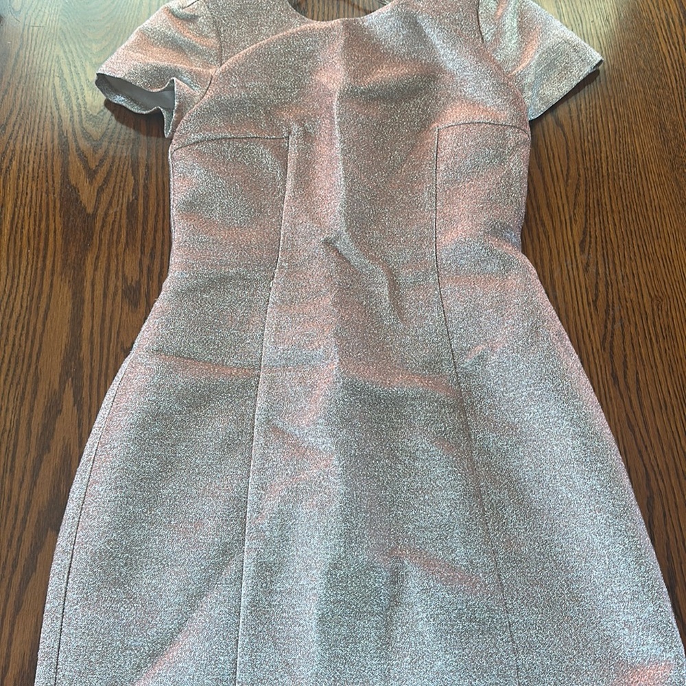 Rosegold, express, worn once
